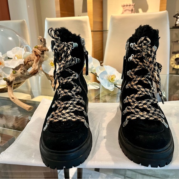 CIRCUS BY SAM EDELMAN GISELLE ANKLE BOOTS - Picture 3 of 5